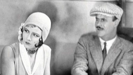 Under the Roofs of Paris Film Still
